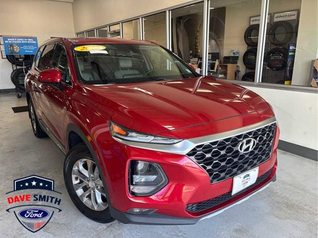 2019 Hyundai Santa Fe SEL