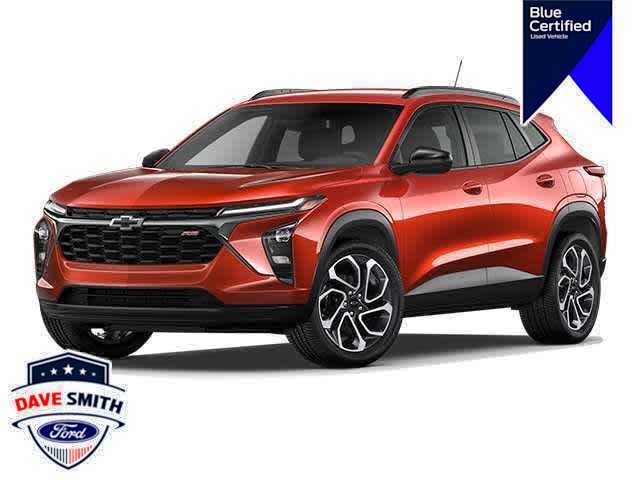 2024 Chevrolet Trax RS