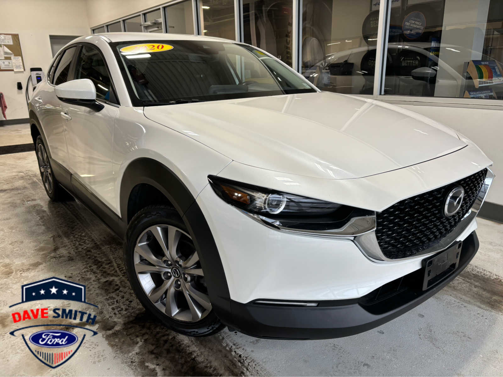 2020 Mazda CX-30 Preferred's photo