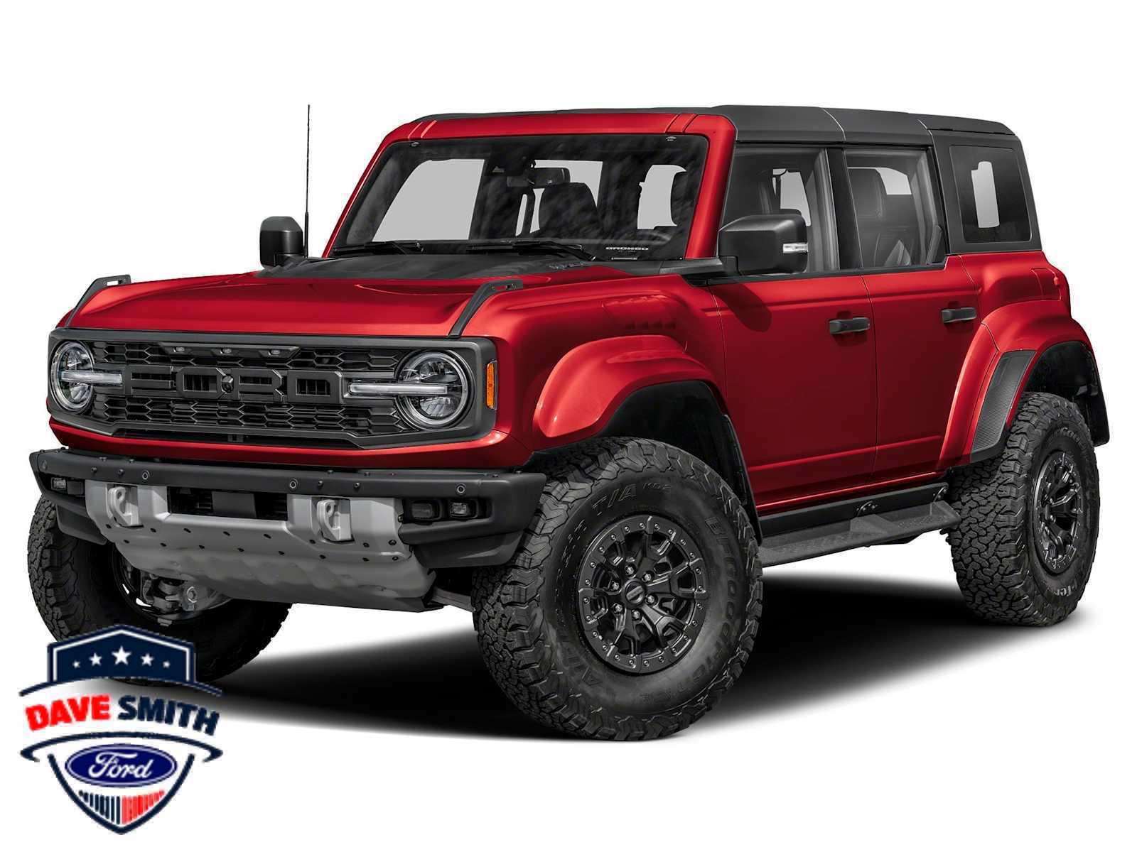 2025 Ford Bronco 4-Door Raptor's photo