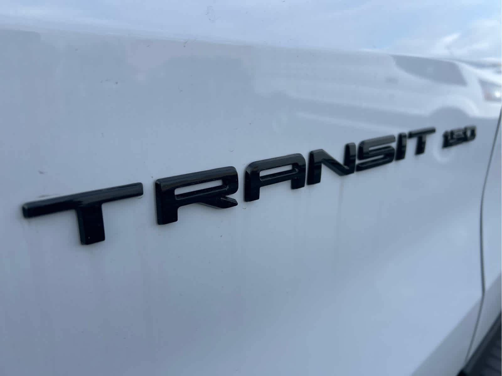 2026 Ford Transit Van Base - Photo 8