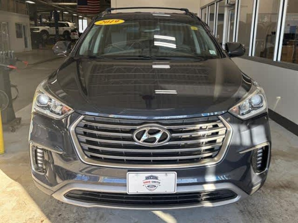 Used 2019 Hyundai Santa Fe XL SE SUV