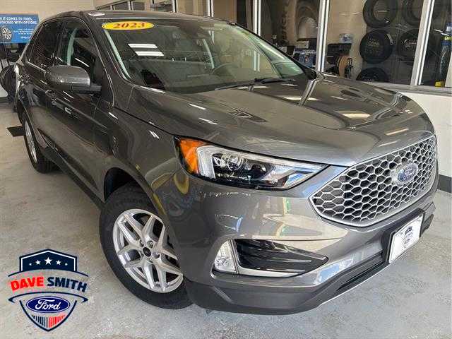 2023 Ford Edge SEL's photo
