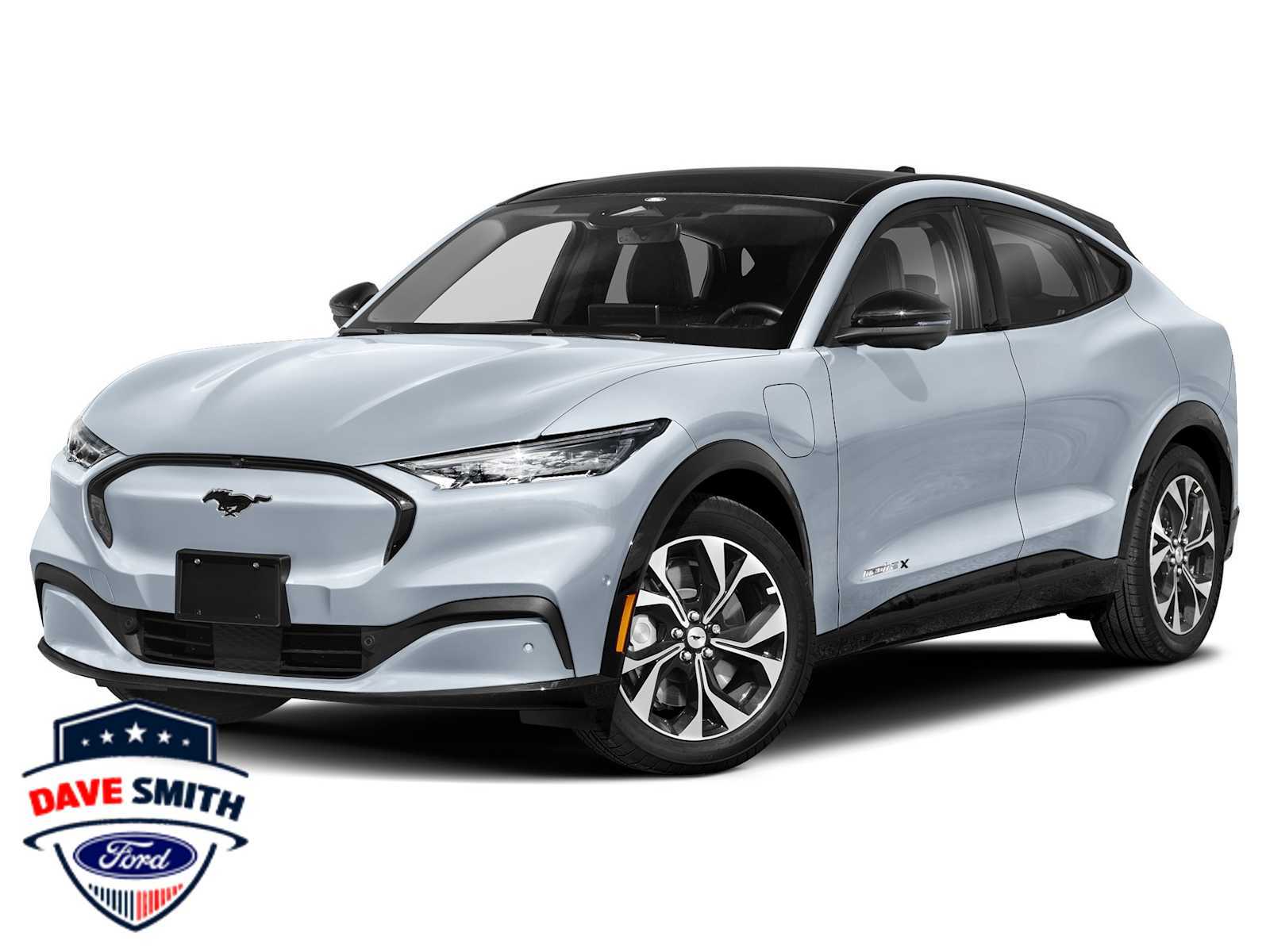 2025 Ford Mustang-Mach-e's photo