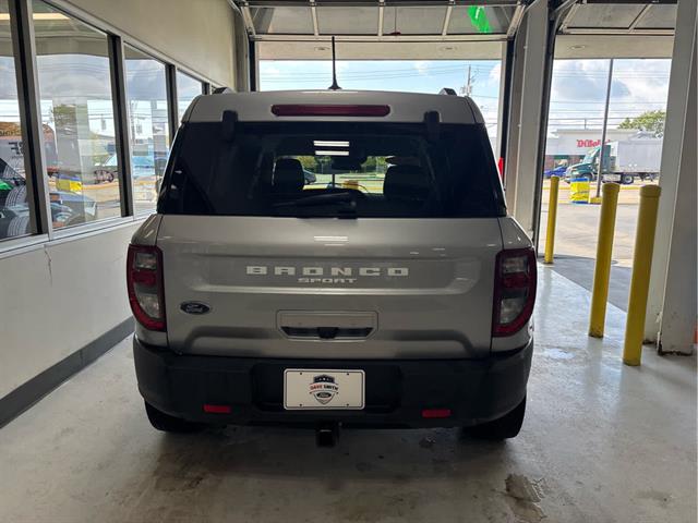 2021 Ford Bronco Sport Big Bend photo 4