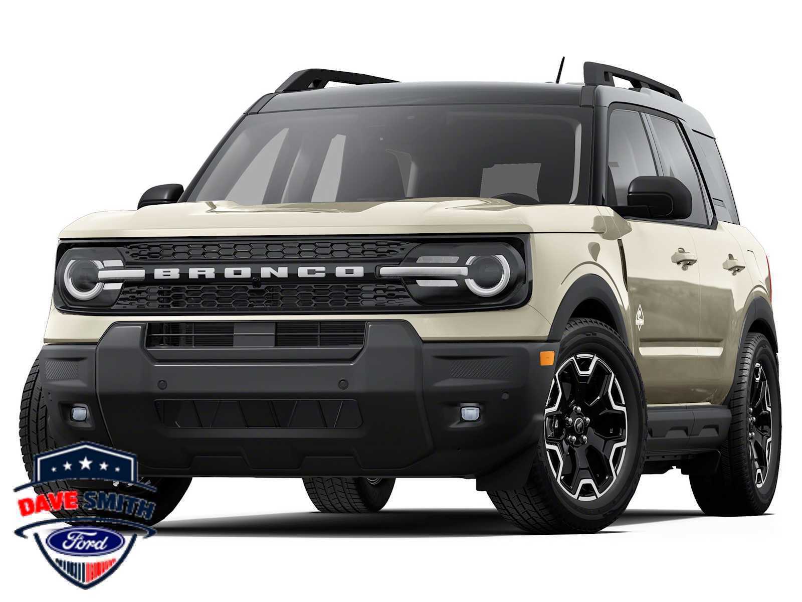 2025 Ford Bronco Sport Outer Banks's photo