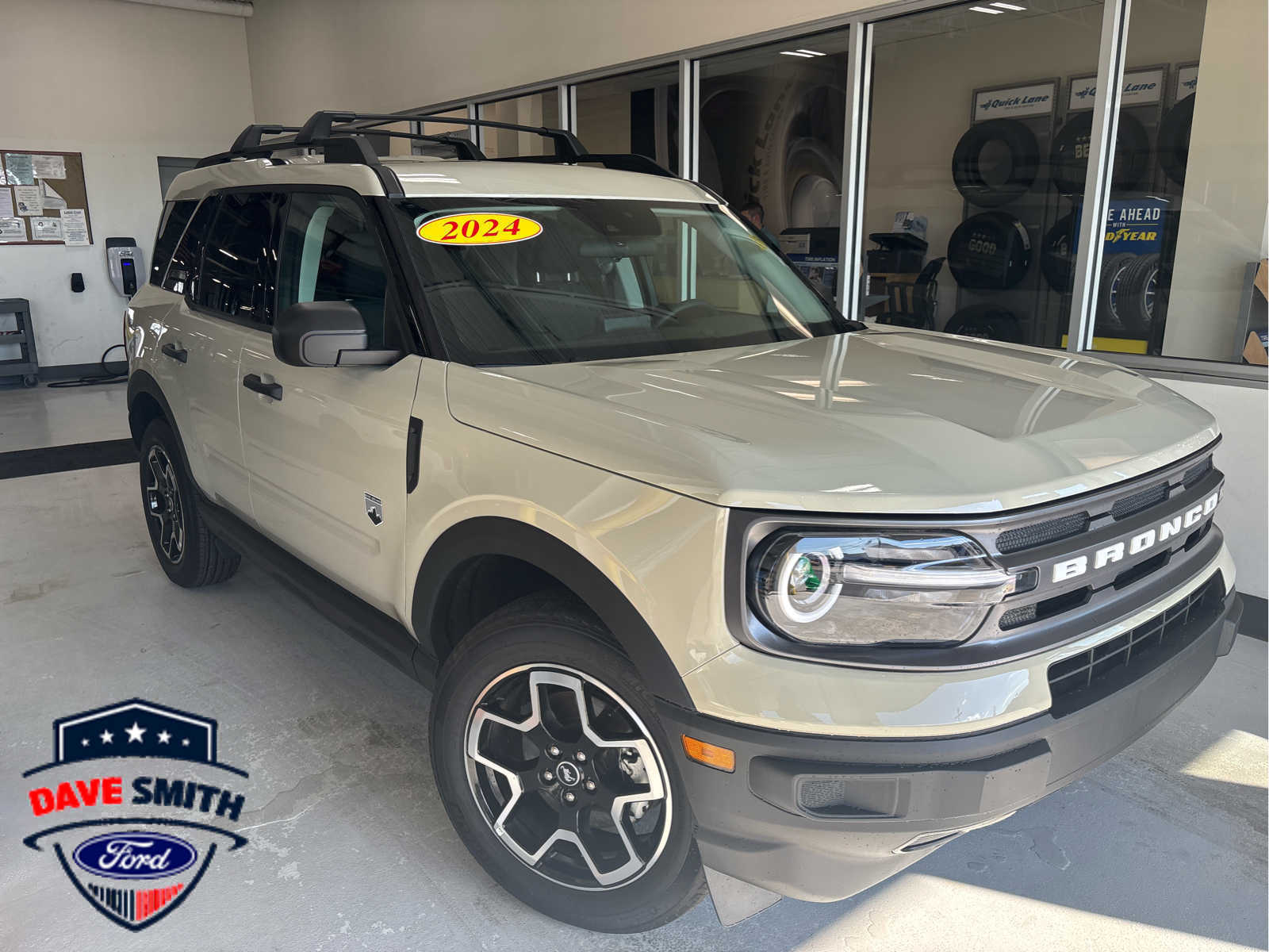 2024 Ford Bronco Sport Big Bend's photo