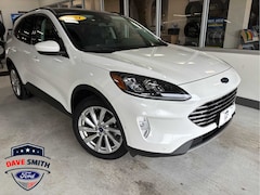 2021 Ford Escape Titanium Hybrid SUV