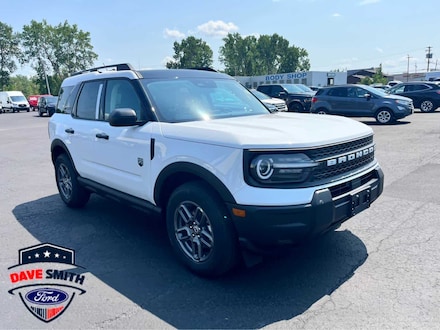 2026 Ford Bronco Sport Big Bend&reg; SUV