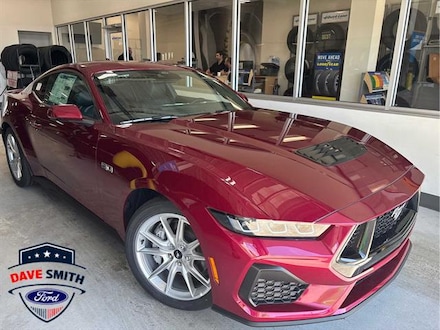 2025 Ford Mustang GT Premium Fastback CAR
