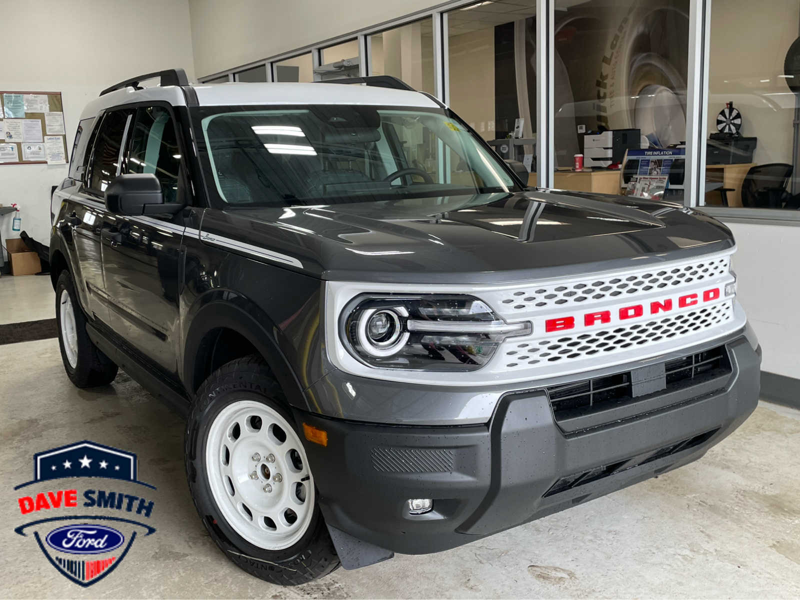 2026 Ford Bronco Sport SUV 