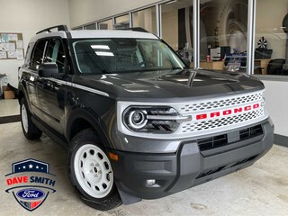 2026 Ford Bronco Sport Heritage SUV