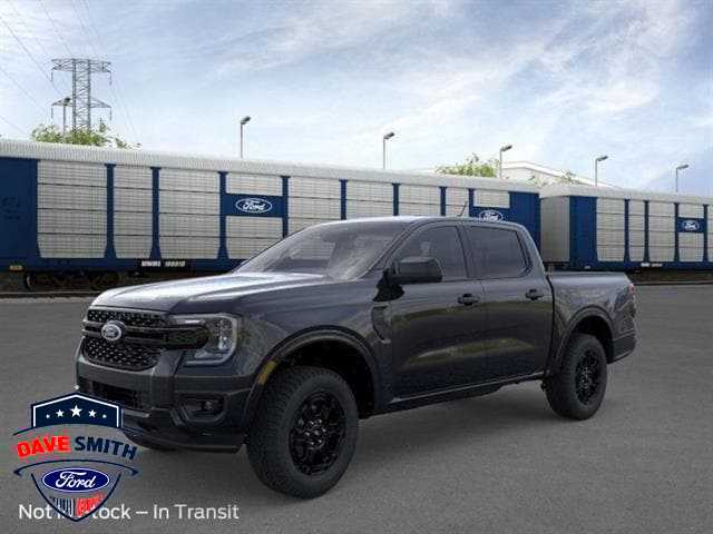 2025 Ford Ranger XLT's photo