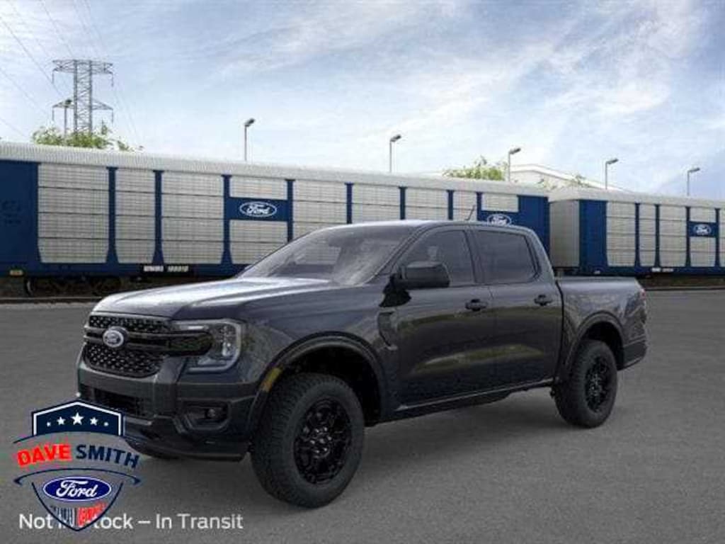 New 2025 Ford Ranger XLT TRUCK