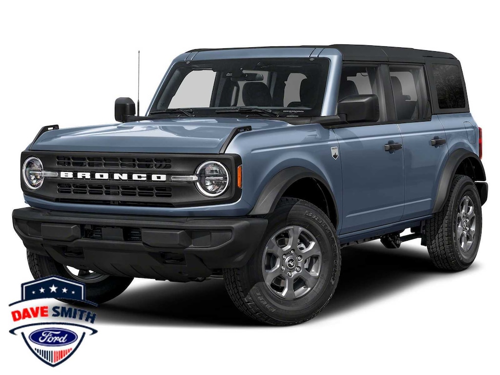 New 2025 Ford Bronco Big Bend SUV