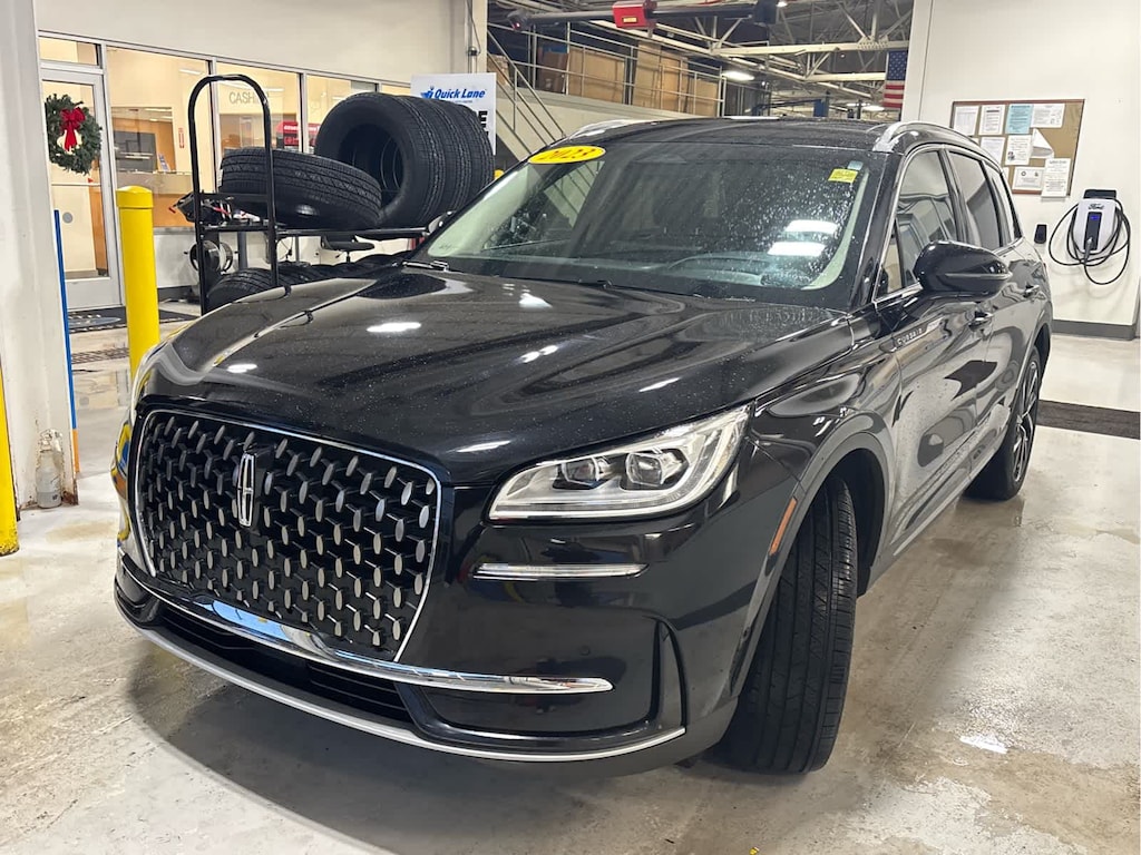 Used 2023 Lincoln Corsair Reserve SUV