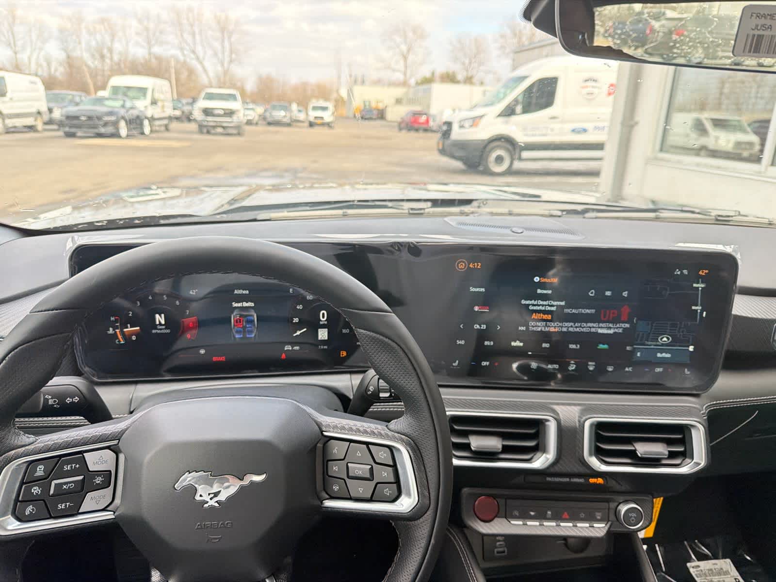 2026 Ford Mustang GT Premium Fastback - Photo 11