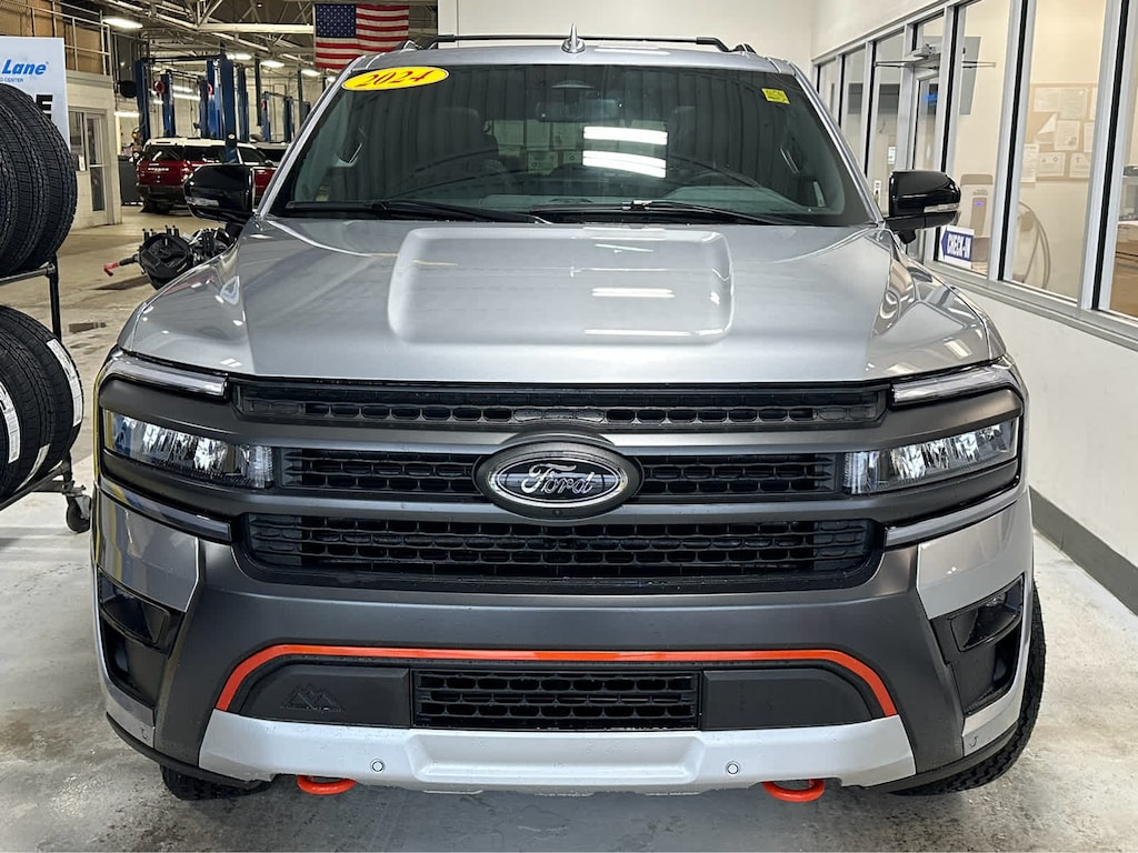 Used 2024 Ford Expedition Timberline SUV
