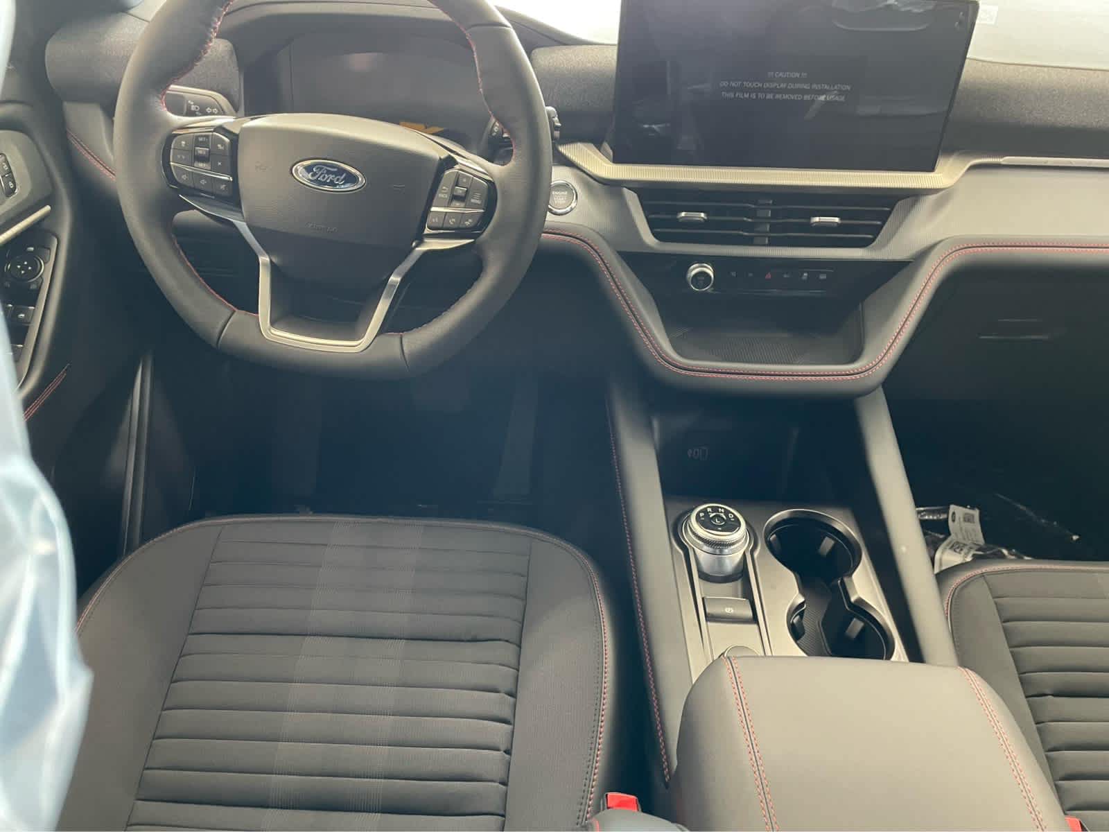 2026 Ford Explorer ST-Line - Photo 10