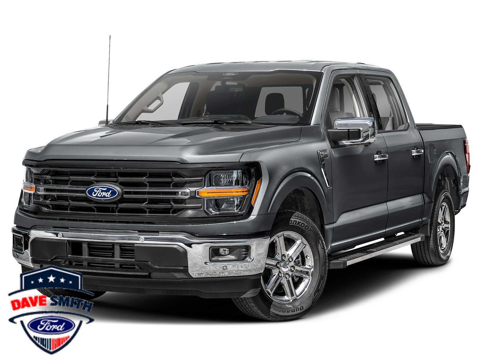 2025 Ford F-150 XLT's photo