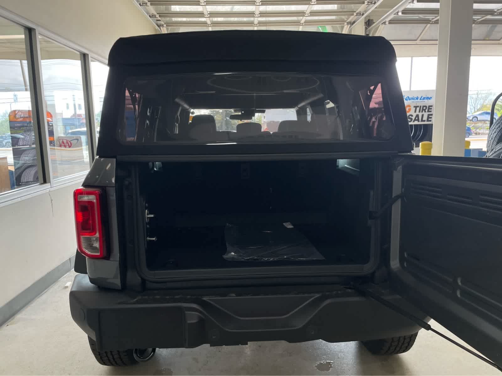 2026 Ford Bronco 4-Door Big Bend - Photo 14