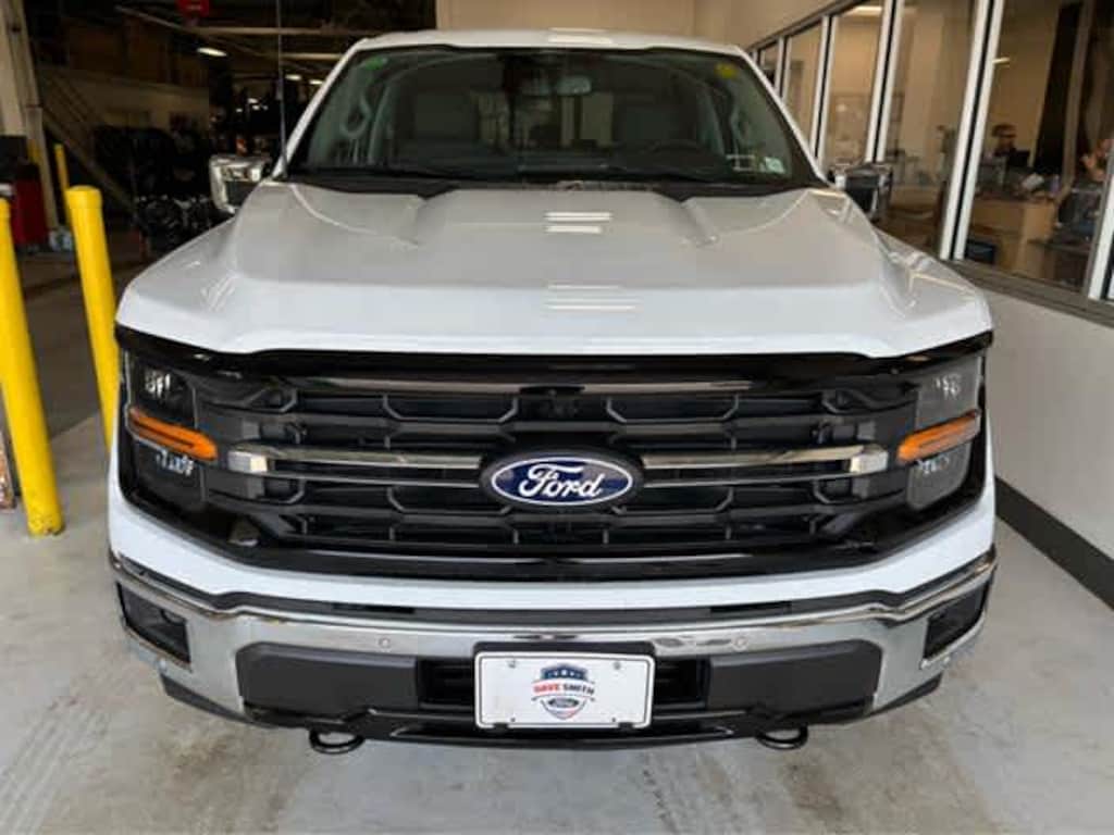 New 2025 Ford F-150 XLT TRUCK