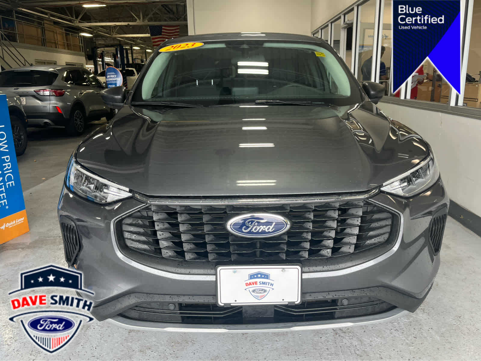 2023 Ford Escape Active