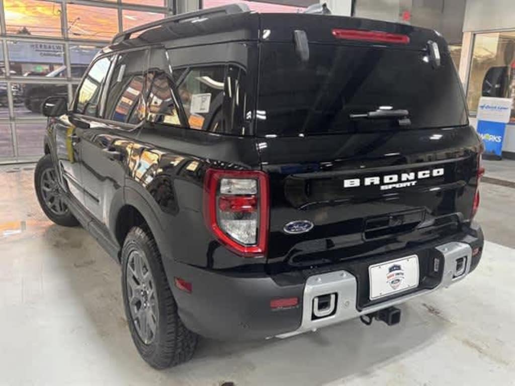 New 2025 Ford Bronco Sport Big Bend SUV