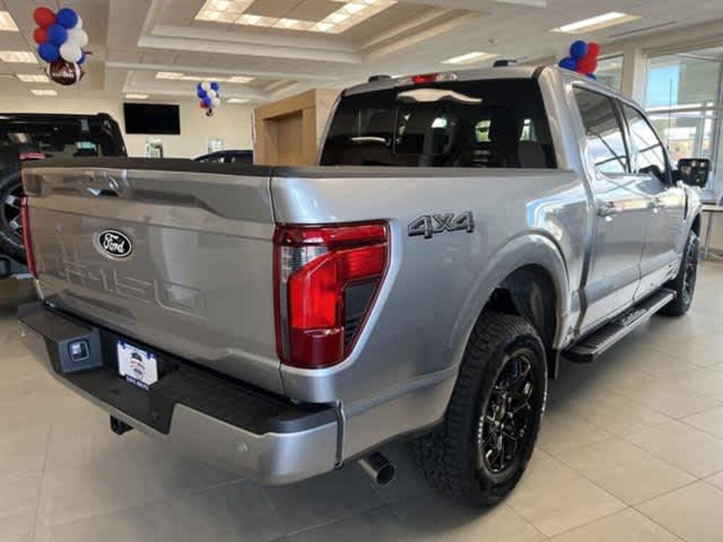 New 2025 Ford F-150 XLT TRUCK