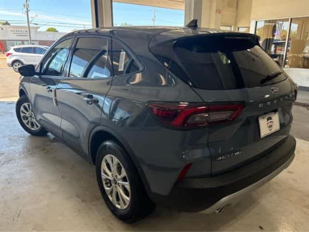 New 2025 Ford Escape Active SUV