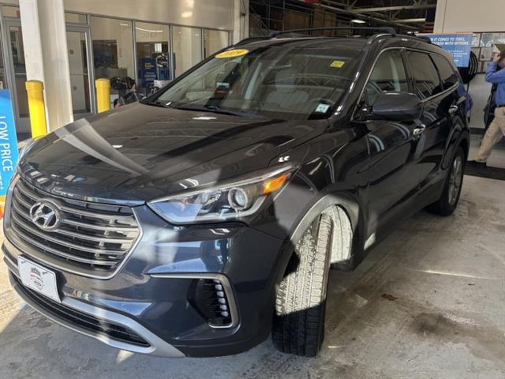 Used 2019 Hyundai Santa Fe XL SE SUV