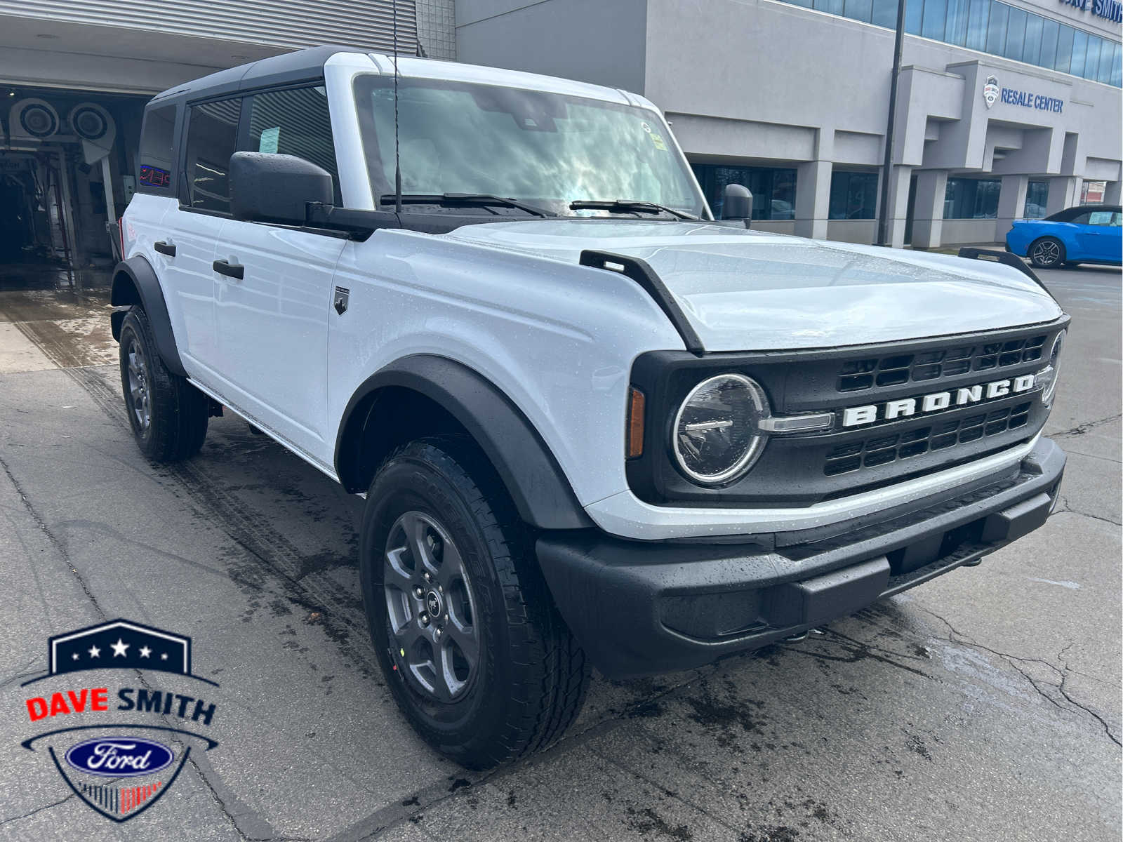 2026 Ford Bronco Big Bend 4x4's photo
