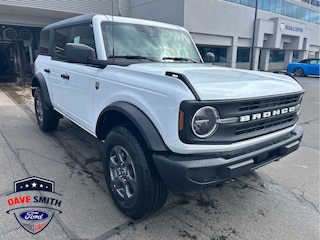 2026 Ford Bronco Big Bend&reg; SUV