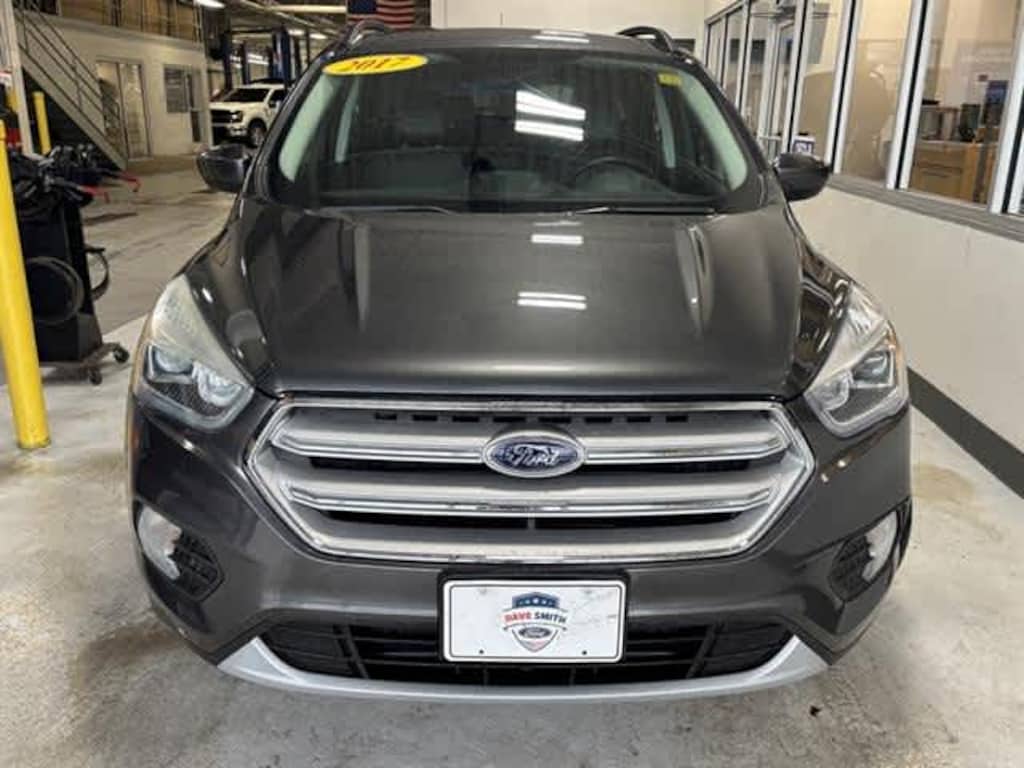 Used 2017 Ford Escape SE SUV