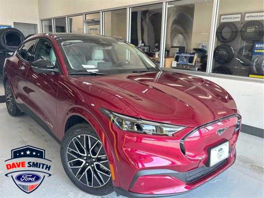 New 2025 Ford Mustang Mach-E Premium CROSSOVERS