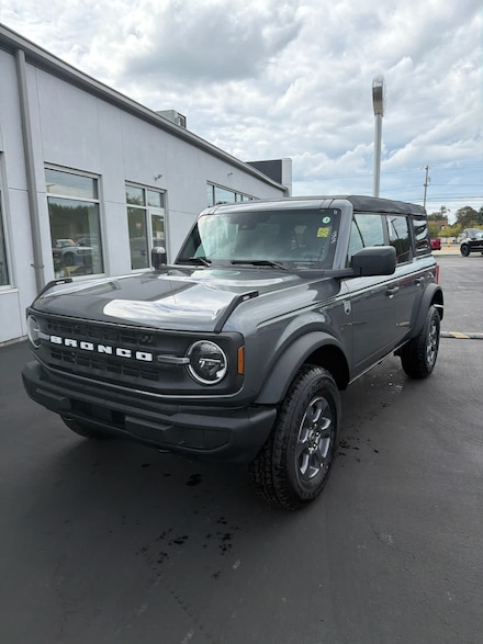 2026 Ford Bronco Big Bend&reg; SUV