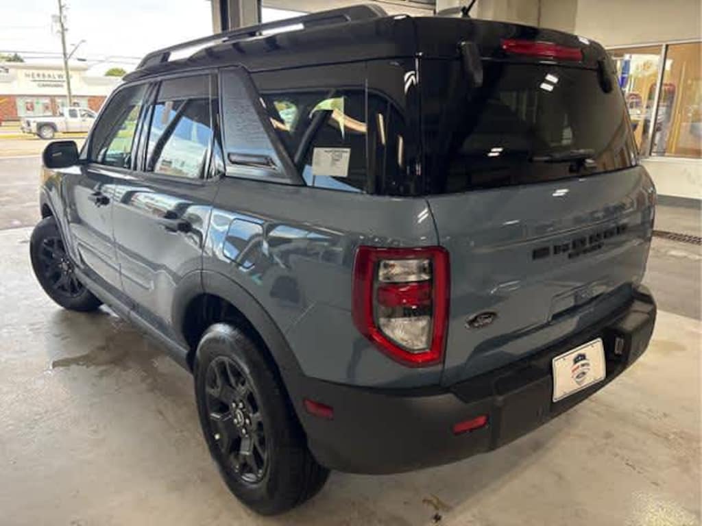New 2025 Ford Bronco Sport Big Bend SUV