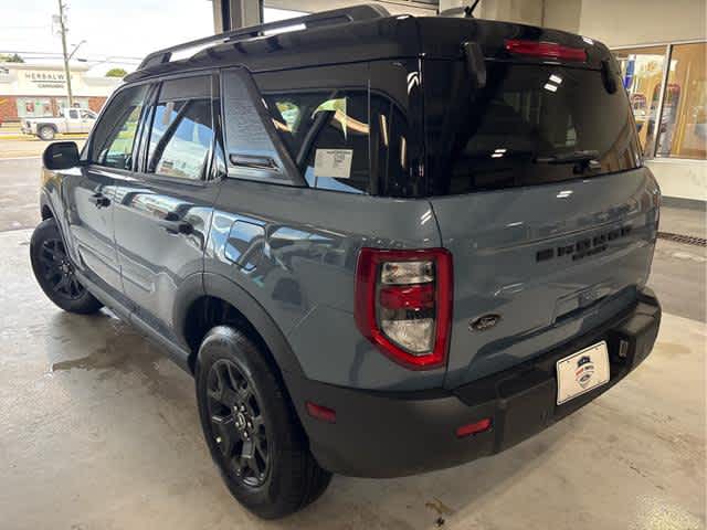 2025 Ford Bronco Sport Big Bend photo 2