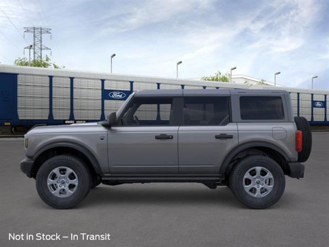 2025 Ford Bronco Big Bend photo 3