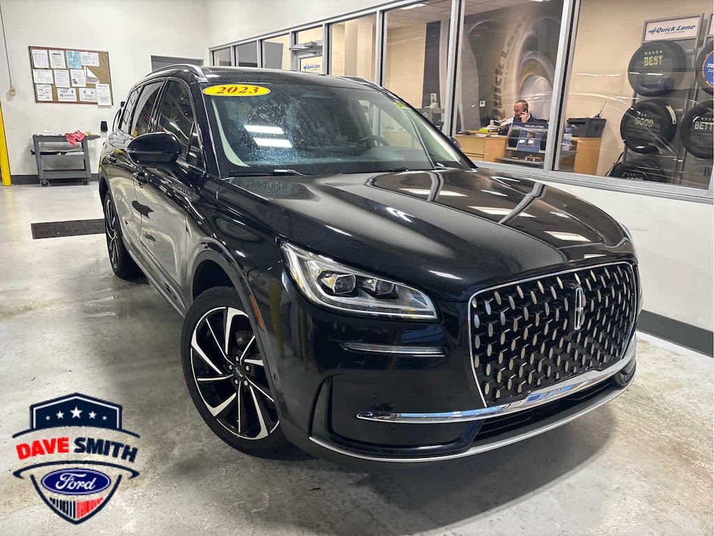 Used 2023 Lincoln Corsair Reserve SUV