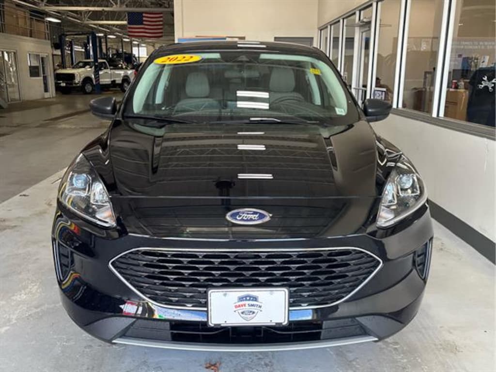 Used 2022 Ford Escape SE SUV