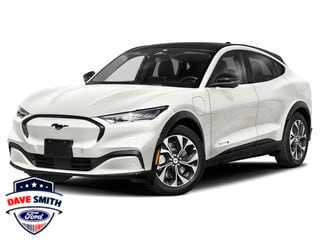 2025 Ford Mustang-Mach-e Premium's photo