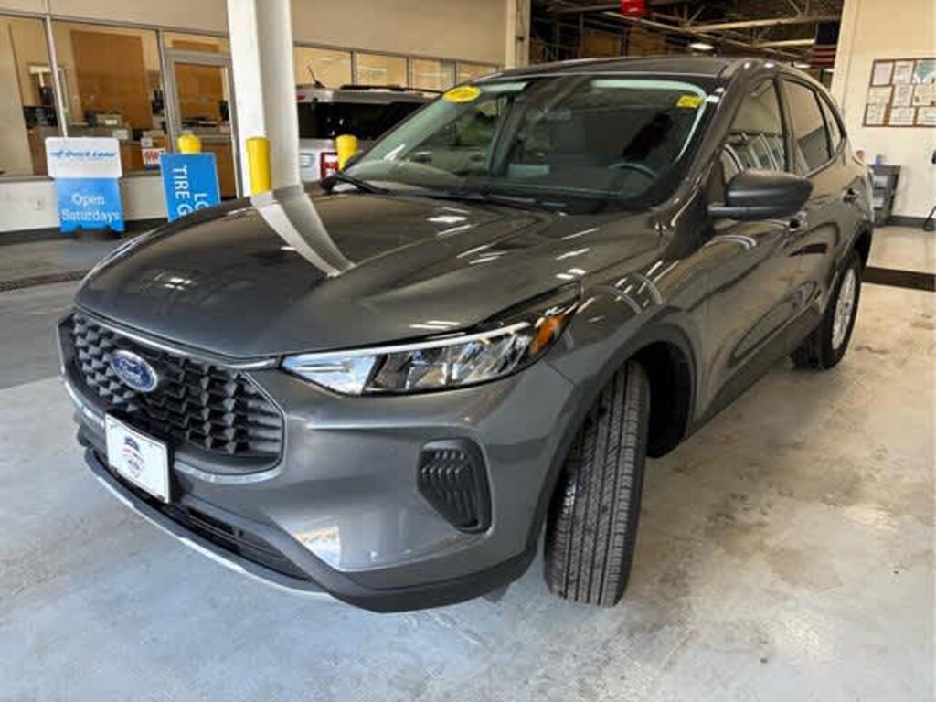 New 2025 Ford Escape Active SUV