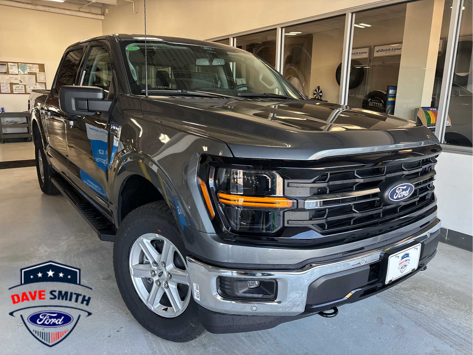 2026 Ford F-150 TRUCK 