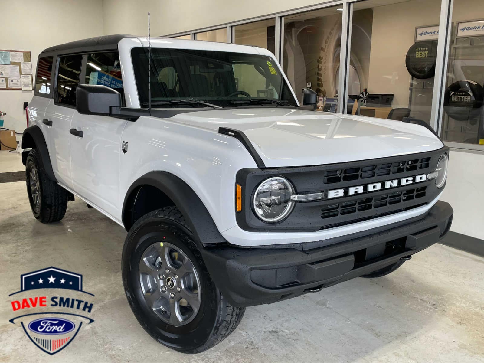 2026 Ford Bronco Big Bend 4x4's photo