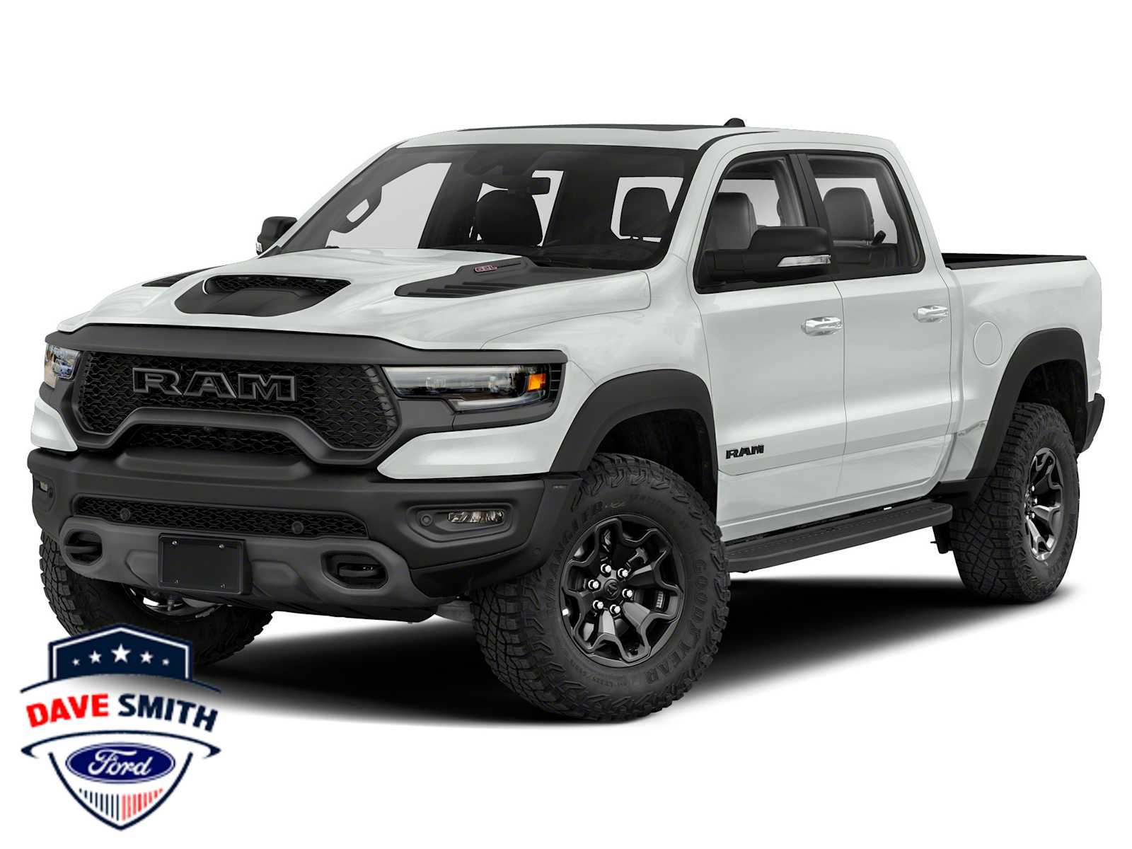 2021 RAM 1500 TRX 4x4 Crew Cab 5'7's photo