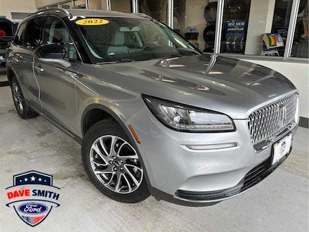 2022 Lincoln Corsair Standard SUV