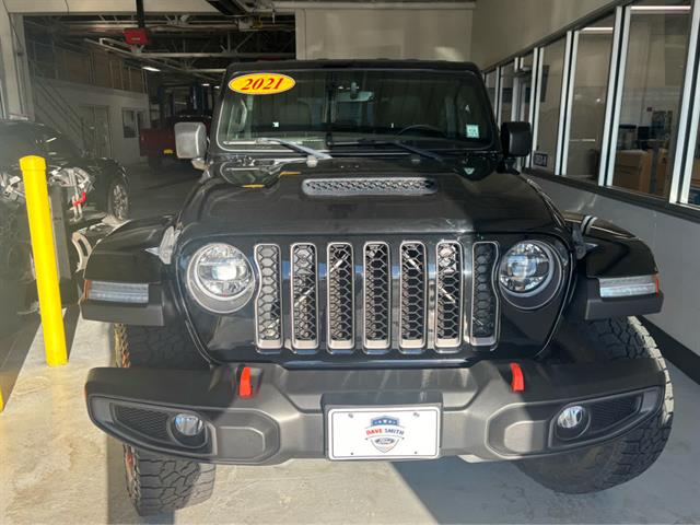 2021 Jeep Gladiator Mojave photo 2