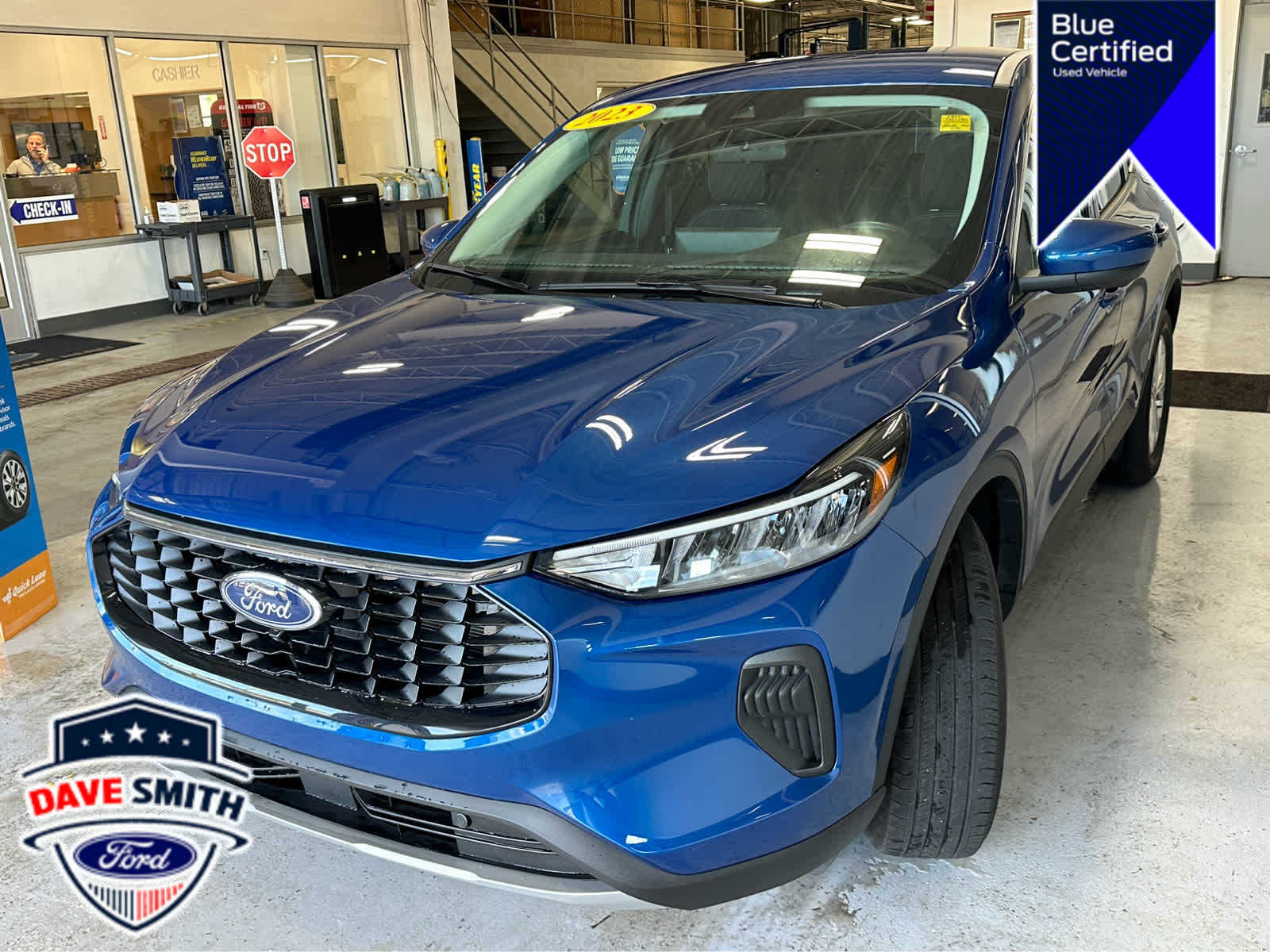 2023 Ford Escape Active