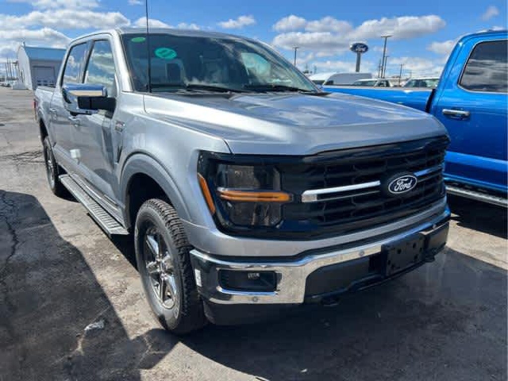 New 2025 Ford F-150 XLT TRUCK